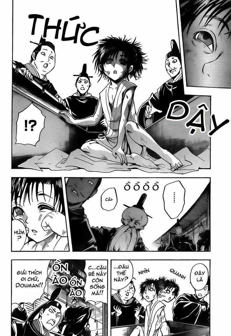 Bách Quỷ Dạ Hành - Chapter 119 - Trang 12