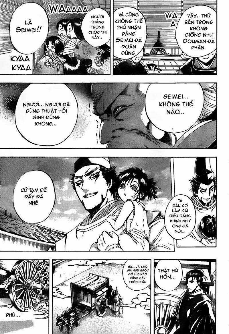 Bách Quỷ Dạ Hành - Chapter 119 - Trang 13