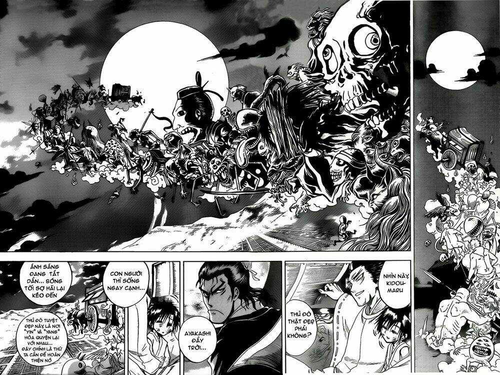 Bách Quỷ Dạ Hành - Chapter 119 - Trang 14