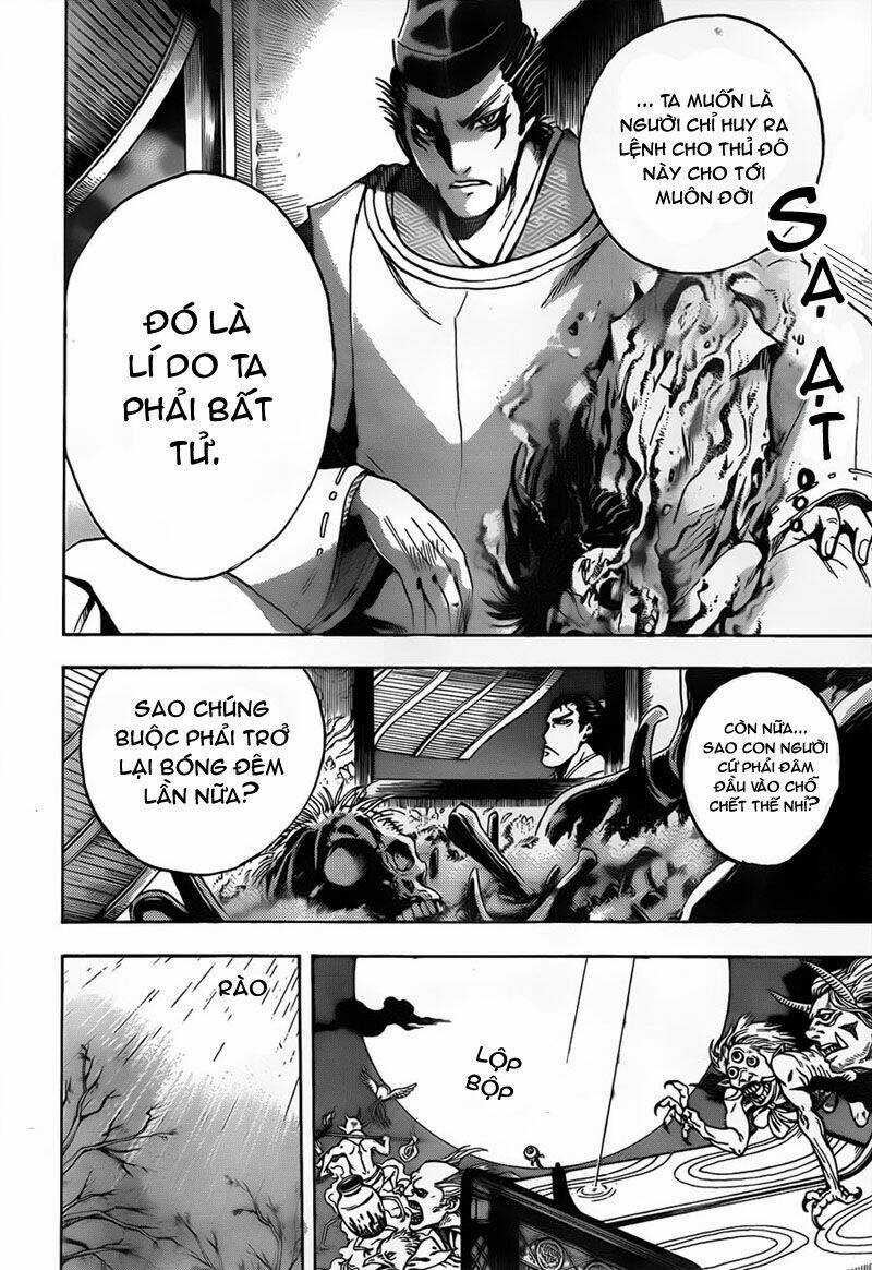 Bách Quỷ Dạ Hành - Chapter 119 - Trang 15