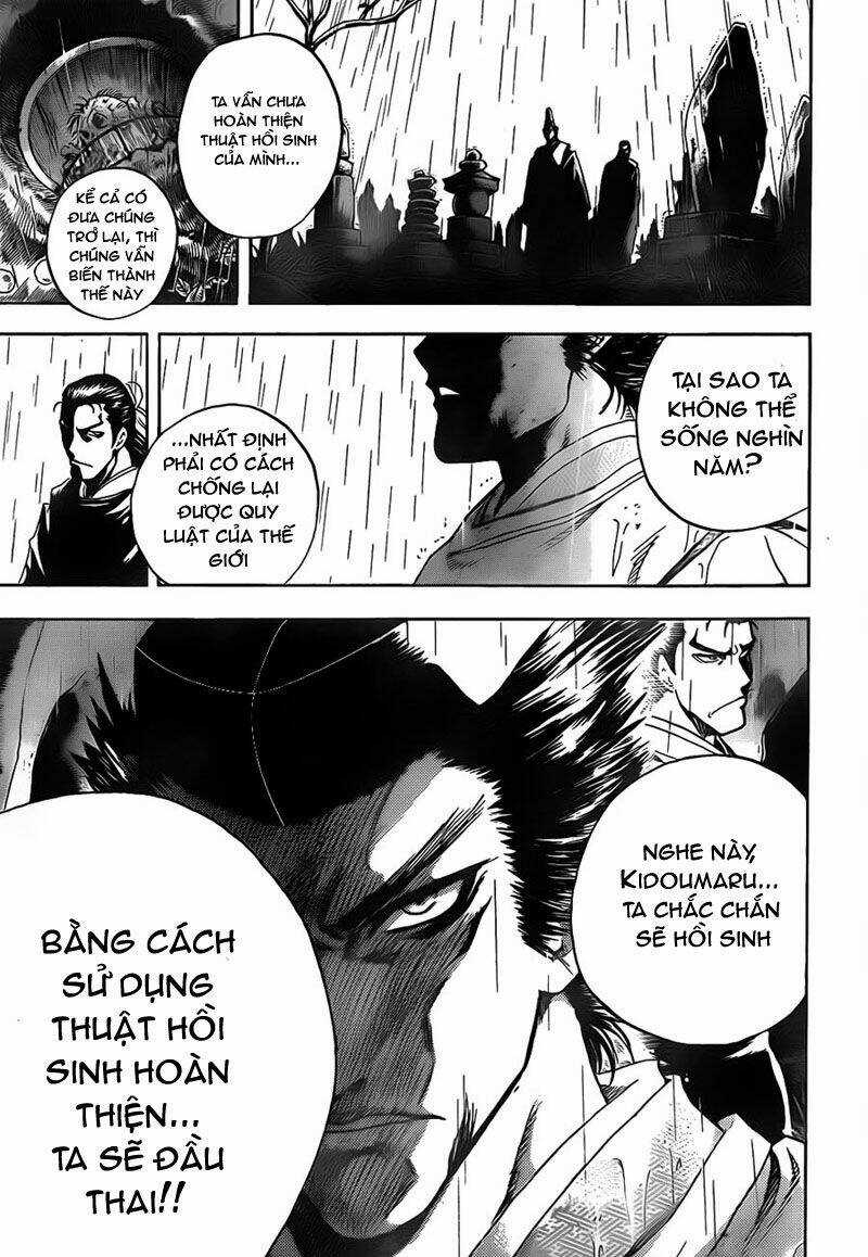 Bách Quỷ Dạ Hành - Chapter 119 - Trang 16