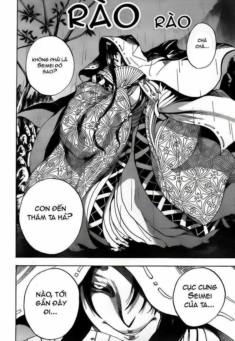 Bách Quỷ Dạ Hành - Chapter 119 - Trang 17