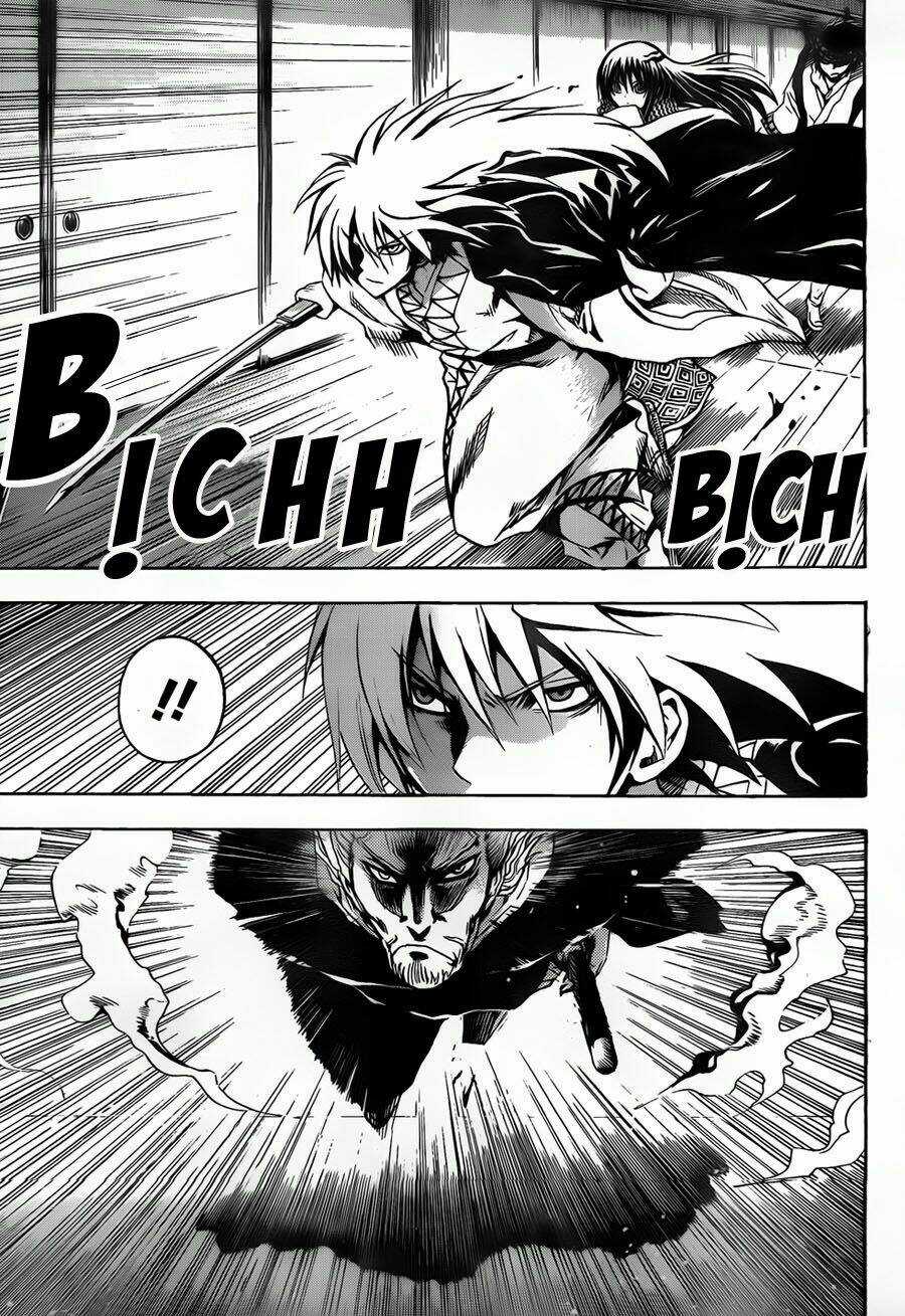 Bách Quỷ Dạ Hành - Chapter 119 - Trang 3