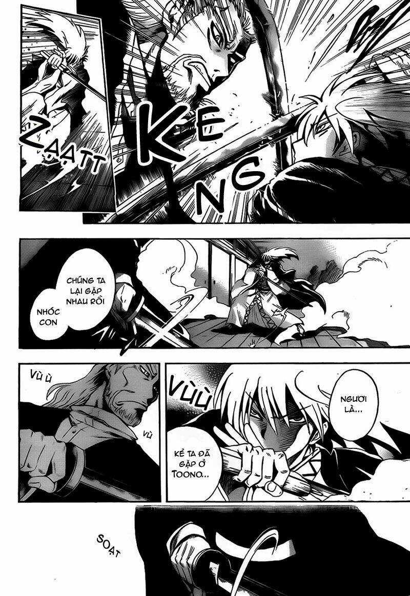 Bách Quỷ Dạ Hành - Chapter 119 - Trang 4