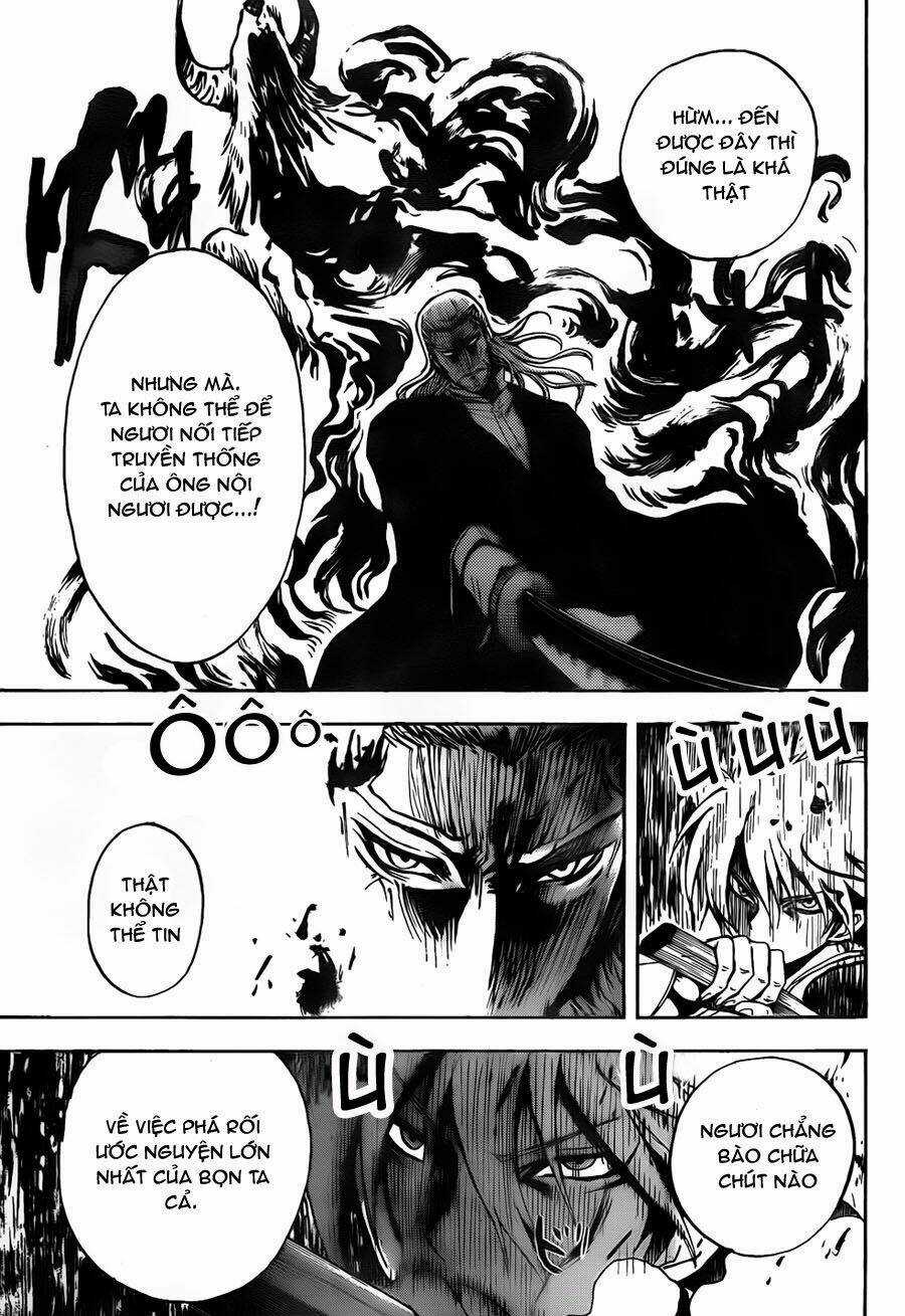 Bách Quỷ Dạ Hành - Chapter 119 - Trang 5