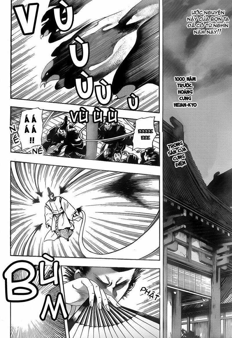 Bách Quỷ Dạ Hành - Chapter 119 - Trang 6