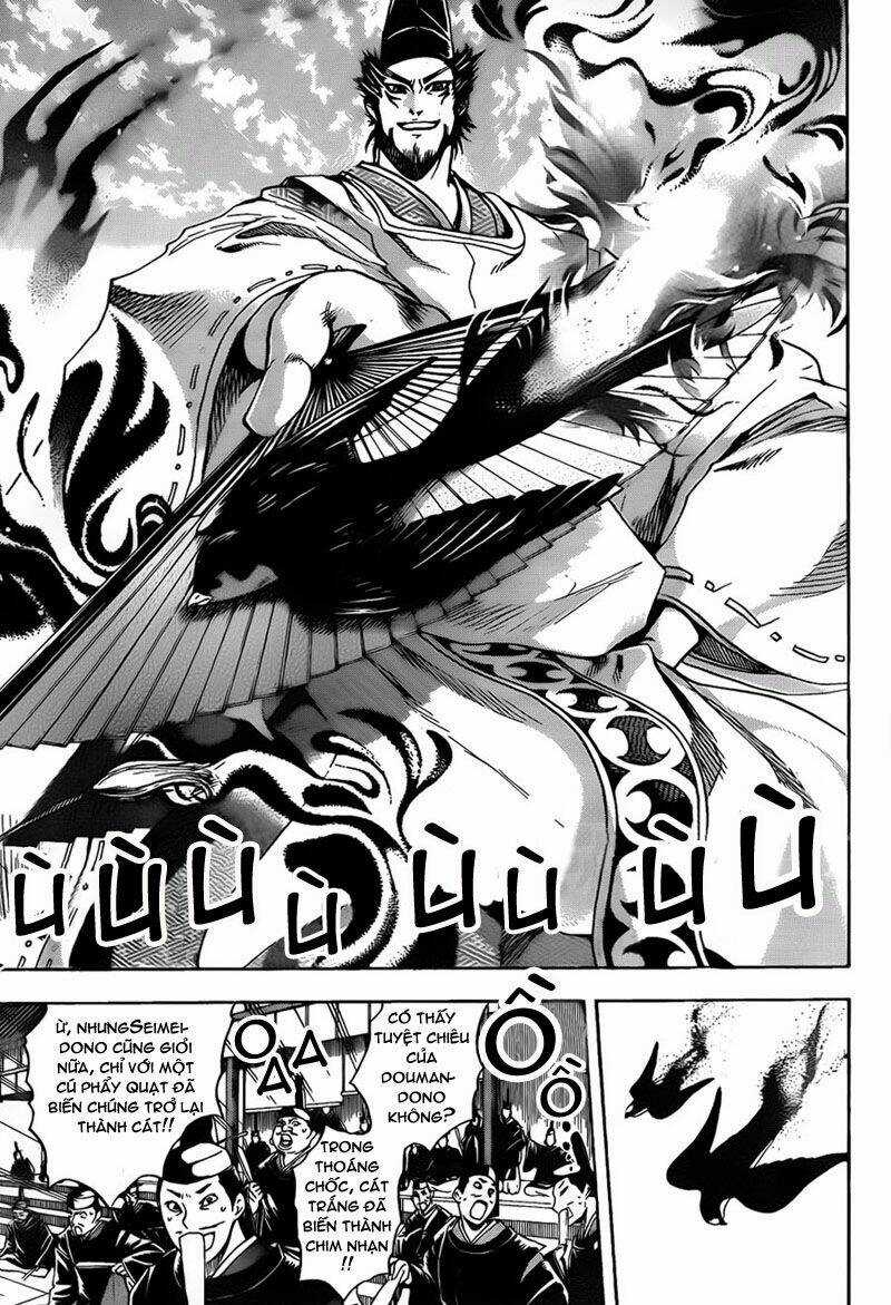 Bách Quỷ Dạ Hành - Chapter 119 - Trang 7