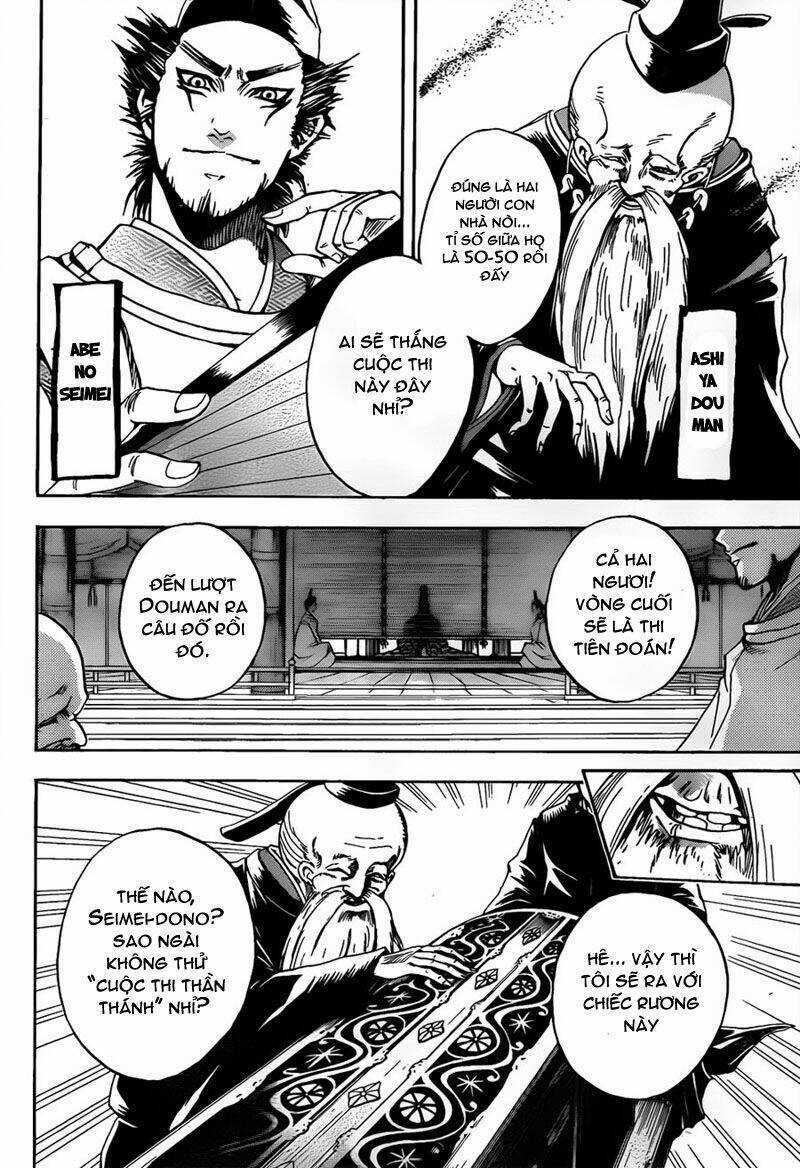 Bách Quỷ Dạ Hành - Chapter 119 - Trang 8