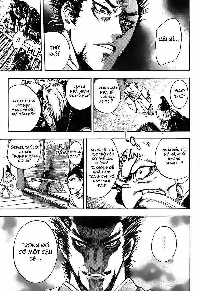 Bách Quỷ Dạ Hành - Chapter 119 - Trang 9