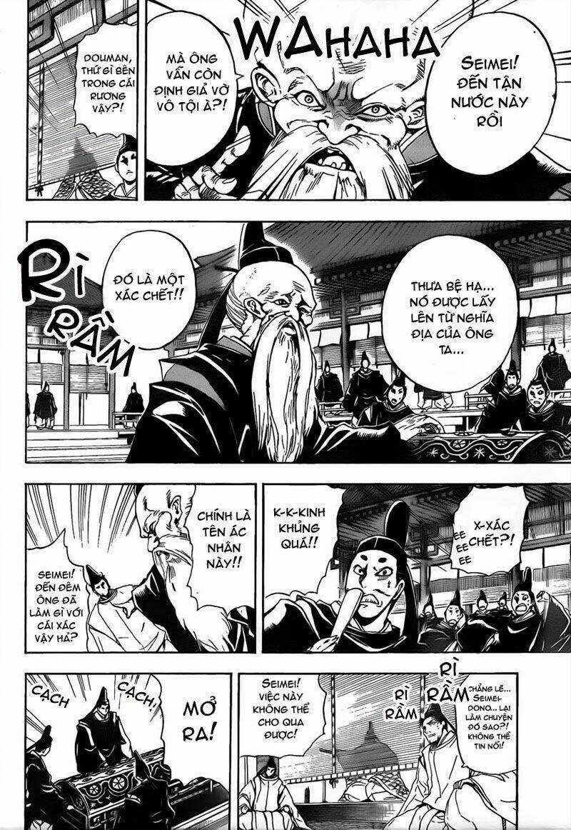 Bách Quỷ Dạ Hành - Chapter 119 - Trang 10