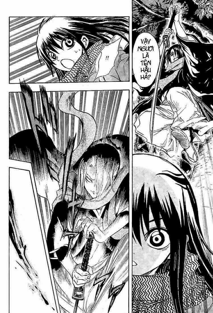 Bách Quỷ Dạ Hành - Chapter 12 - Trang 11