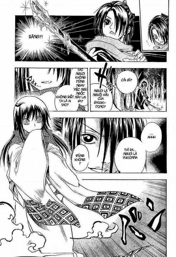 Bách Quỷ Dạ Hành - Chapter 12 - Trang 12