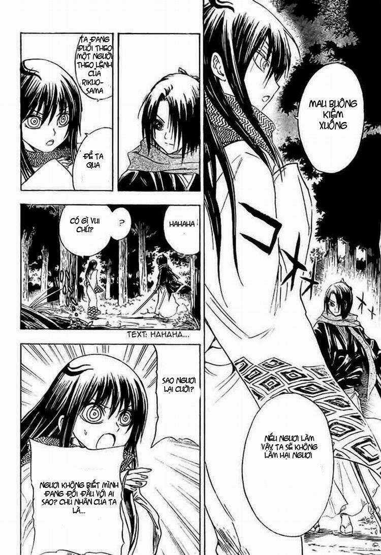 Bách Quỷ Dạ Hành - Chapter 12 - Trang 13