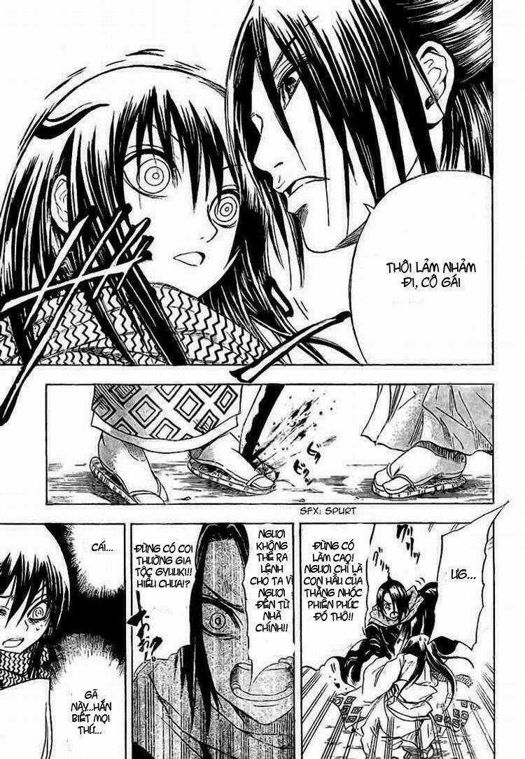 Bách Quỷ Dạ Hành - Chapter 12 - Trang 14