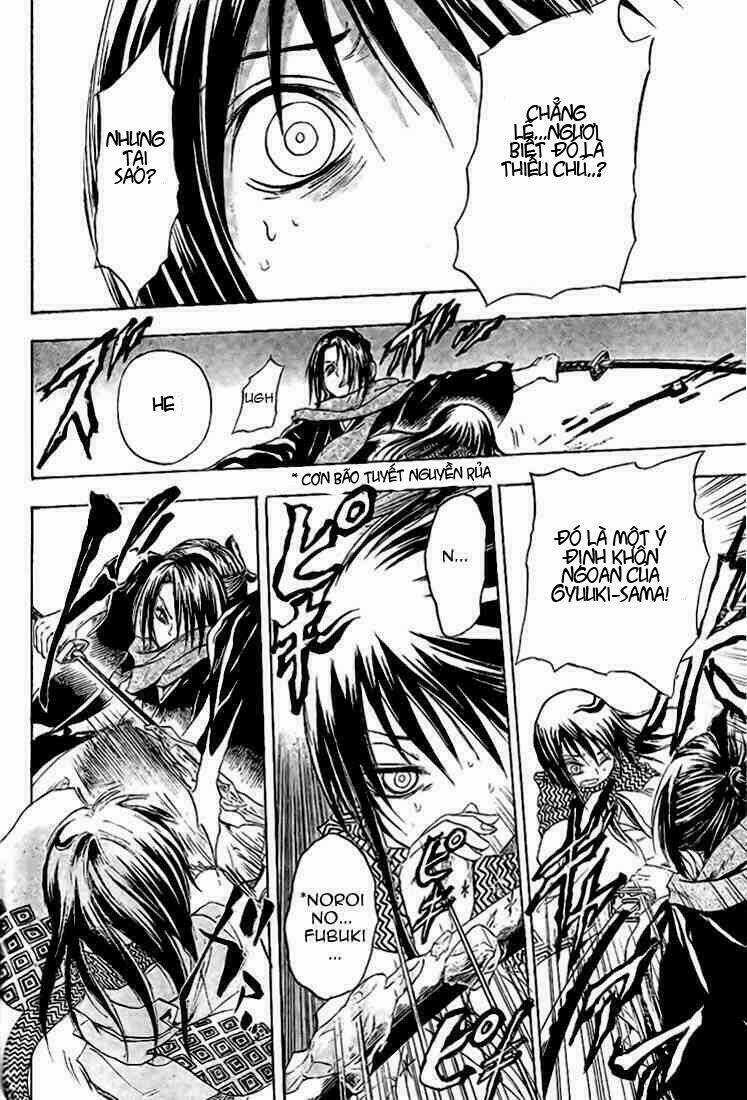 Bách Quỷ Dạ Hành - Chapter 12 - Trang 15