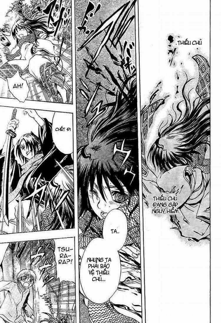 Bách Quỷ Dạ Hành - Chapter 12 - Trang 16