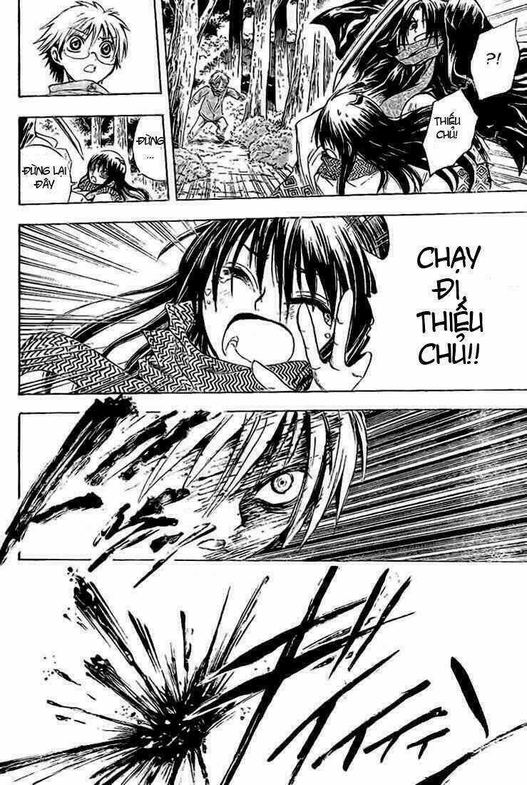 Bách Quỷ Dạ Hành - Chapter 12 - Trang 17