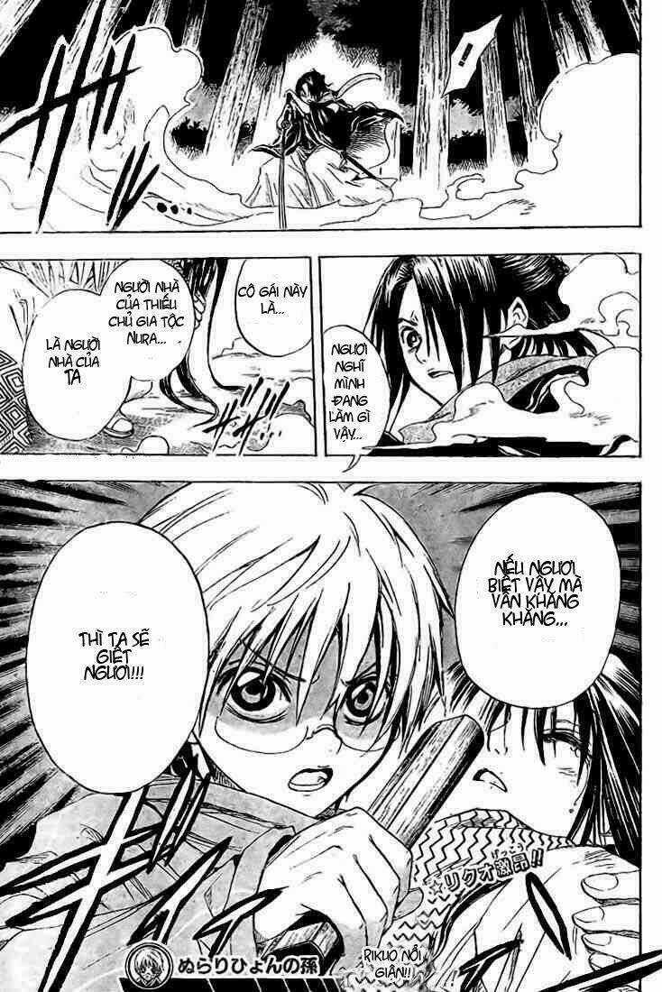 Bách Quỷ Dạ Hành - Chapter 12 - Trang 18