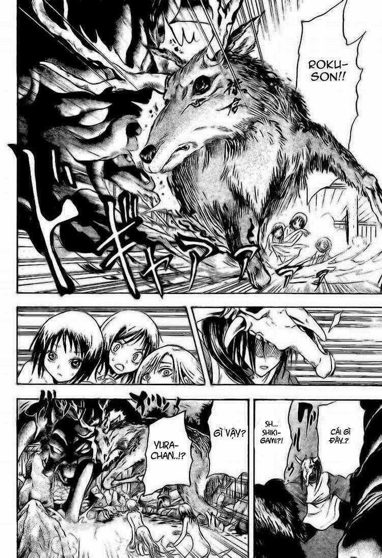 Bách Quỷ Dạ Hành - Chapter 12 - Trang 3