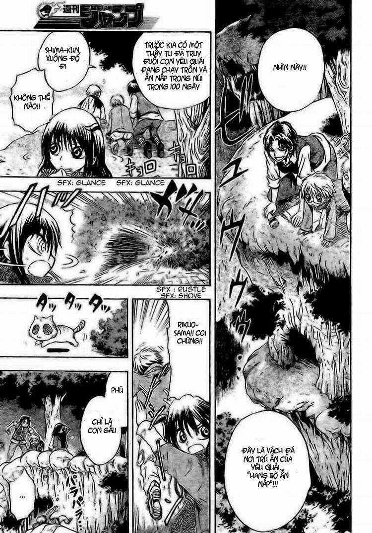 Bách Quỷ Dạ Hành - Chapter 12 - Trang 6