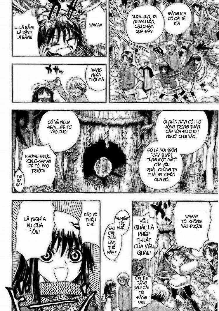 Bách Quỷ Dạ Hành - Chapter 12 - Trang 7