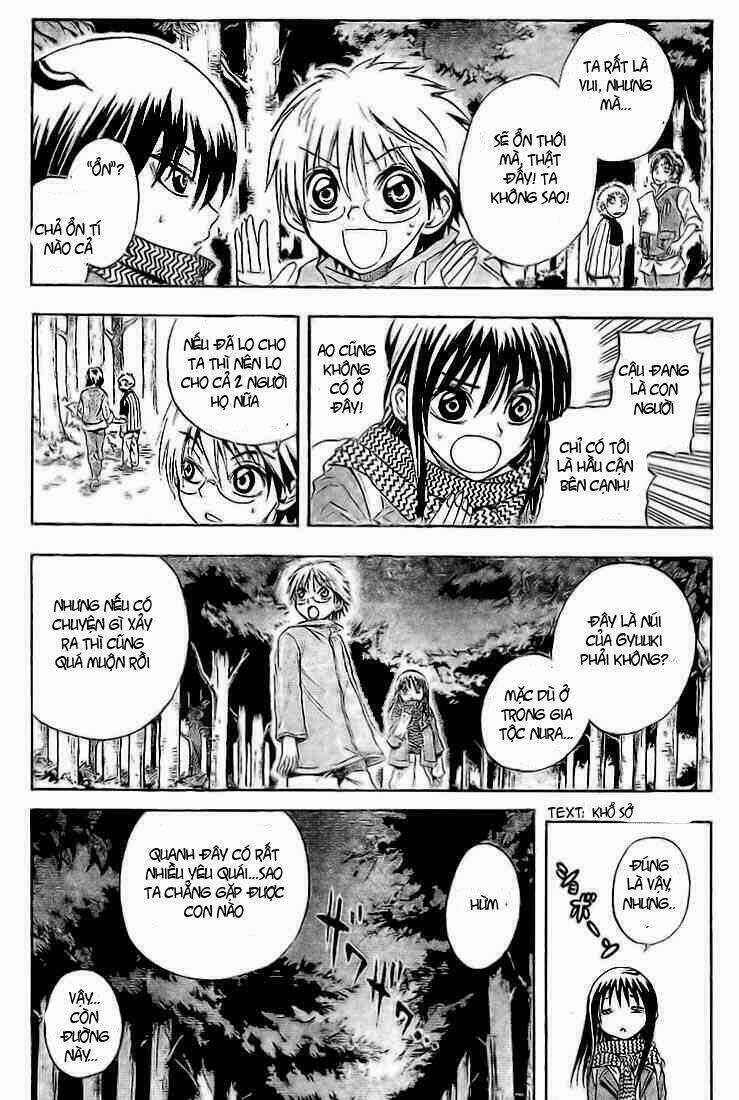 Bách Quỷ Dạ Hành - Chapter 12 - Trang 8