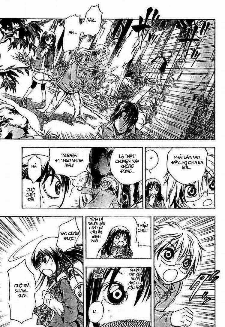 Bách Quỷ Dạ Hành - Chapter 12 - Trang 10