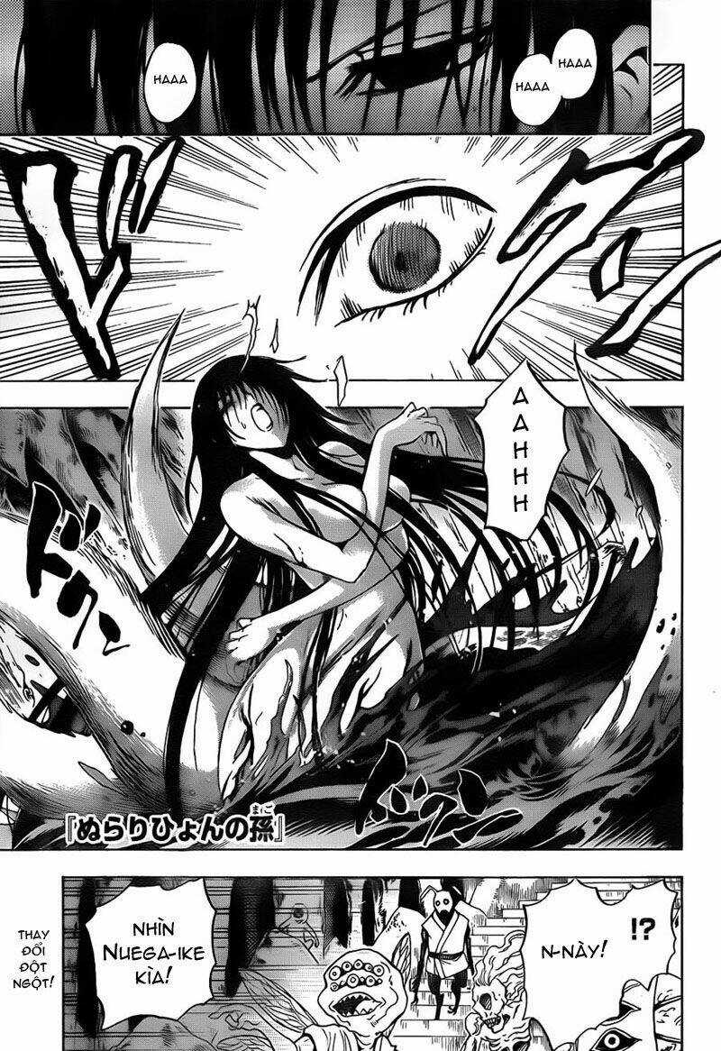 Bách Quỷ Dạ Hành - Chapter 120 - Trang 1