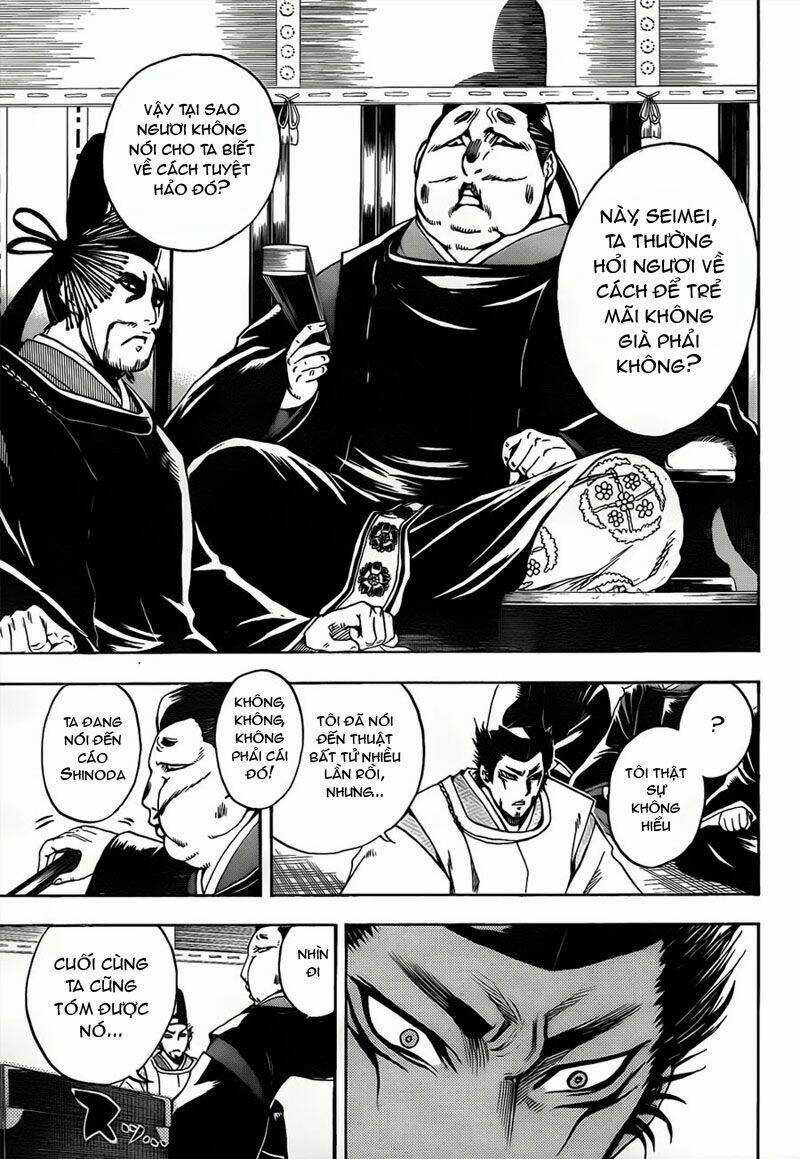 Bách Quỷ Dạ Hành - Chapter 120 - Trang 11