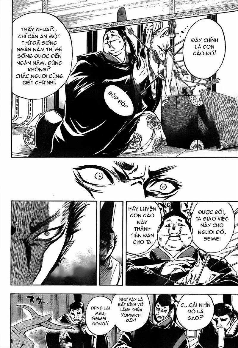 Bách Quỷ Dạ Hành - Chapter 120 - Trang 12