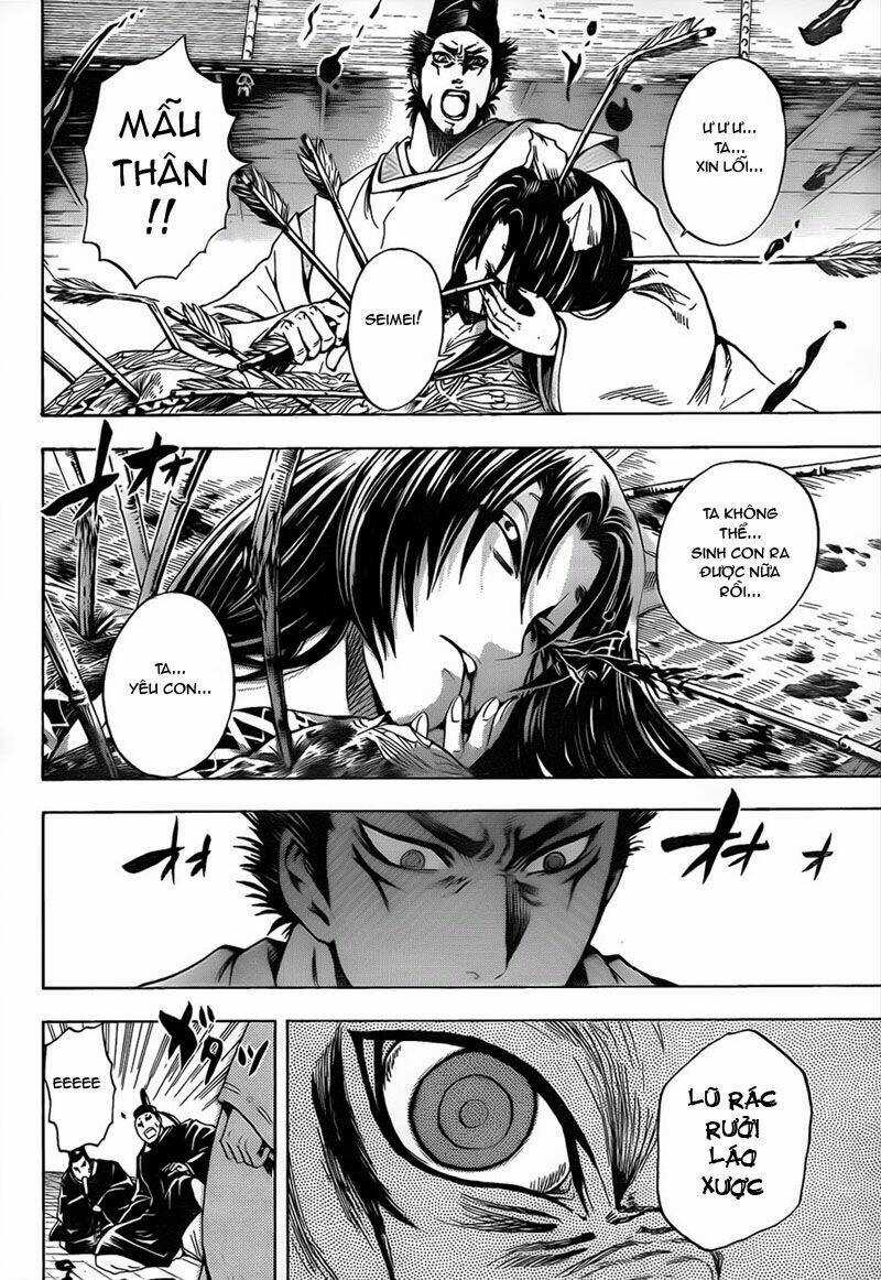 Bách Quỷ Dạ Hành - Chapter 120 - Trang 14