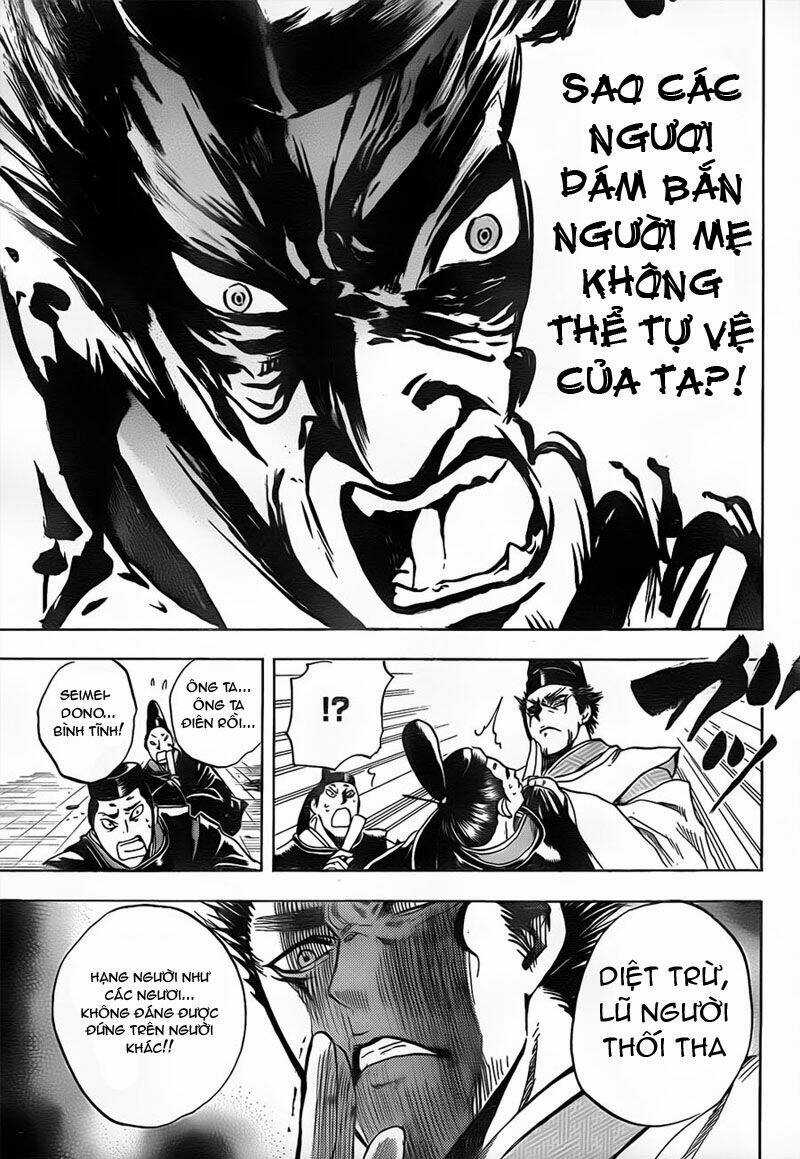 Bách Quỷ Dạ Hành - Chapter 120 - Trang 15