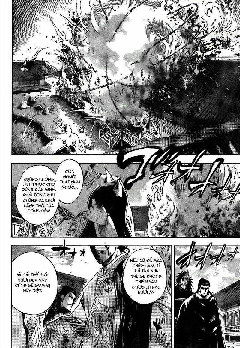 Bách Quỷ Dạ Hành - Chapter 120 - Trang 16