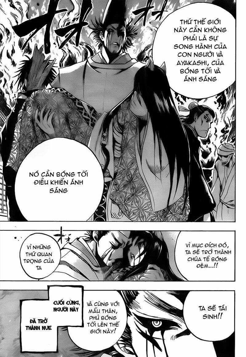 Bách Quỷ Dạ Hành - Chapter 120 - Trang 17