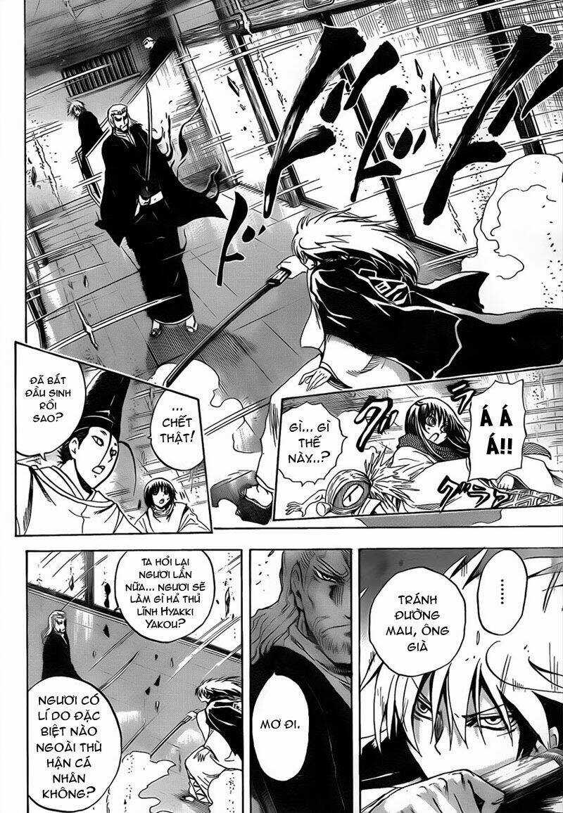 Bách Quỷ Dạ Hành - Chapter 120 - Trang 18