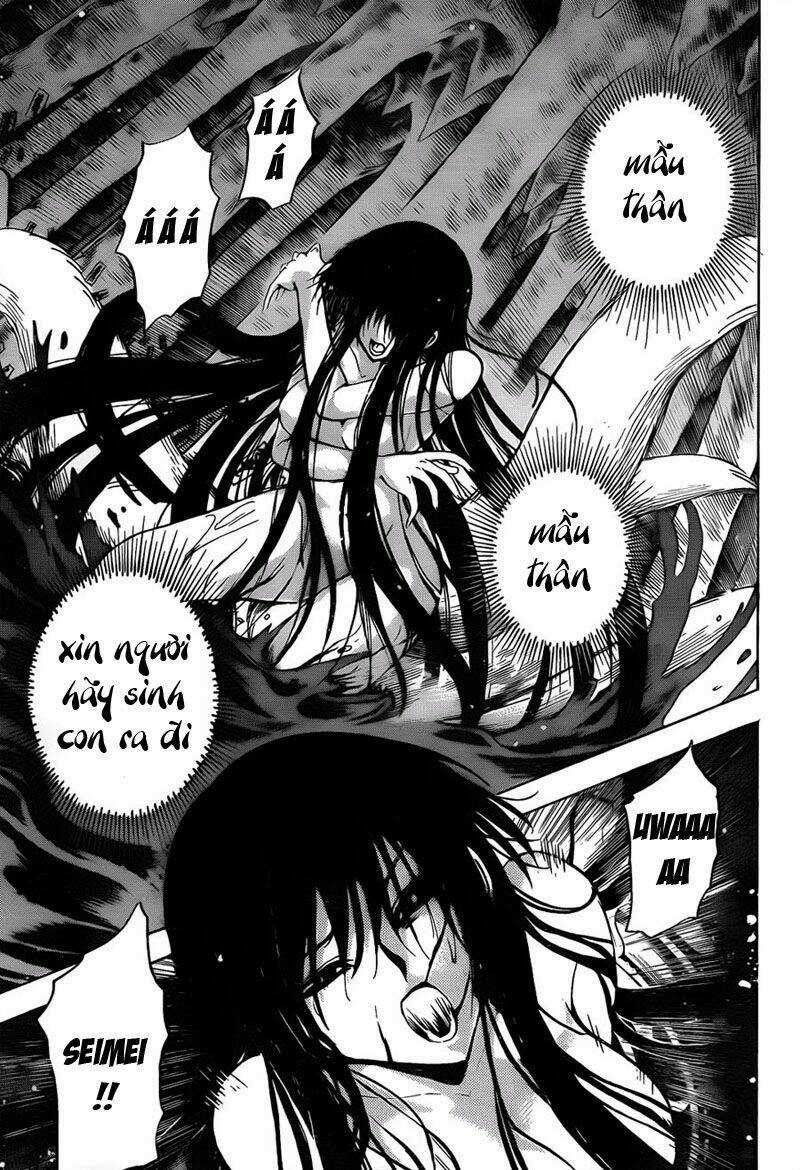 Bách Quỷ Dạ Hành - Chapter 120 - Trang 3