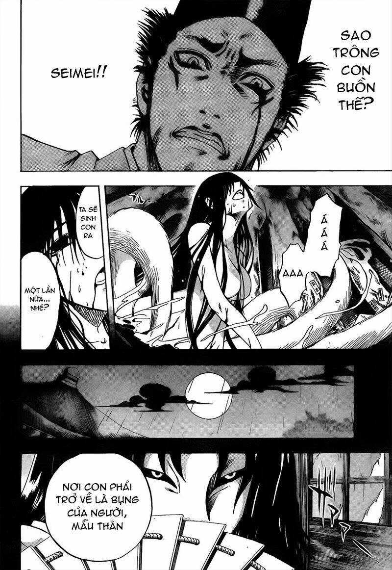 Bách Quỷ Dạ Hành - Chapter 120 - Trang 4