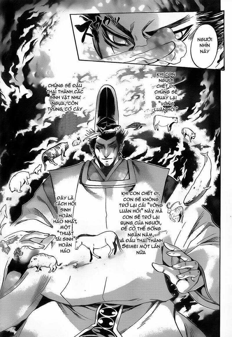 Bách Quỷ Dạ Hành - Chapter 120 - Trang 5