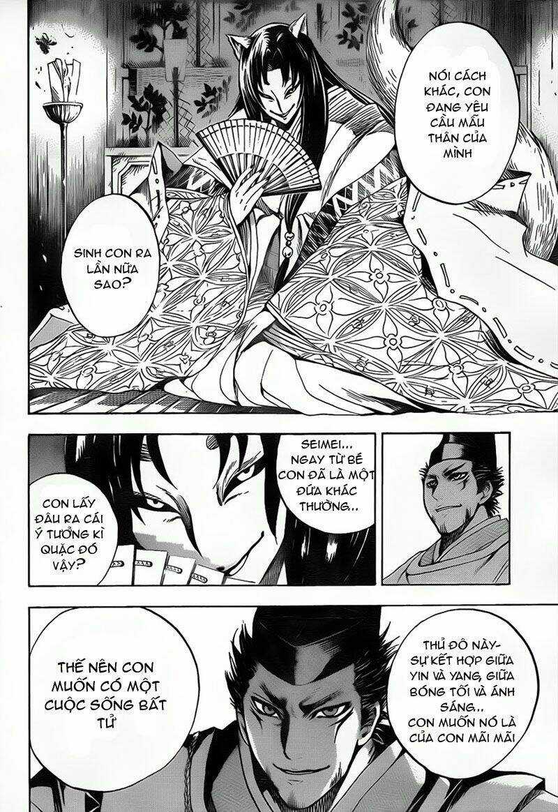 Bách Quỷ Dạ Hành - Chapter 120 - Trang 6