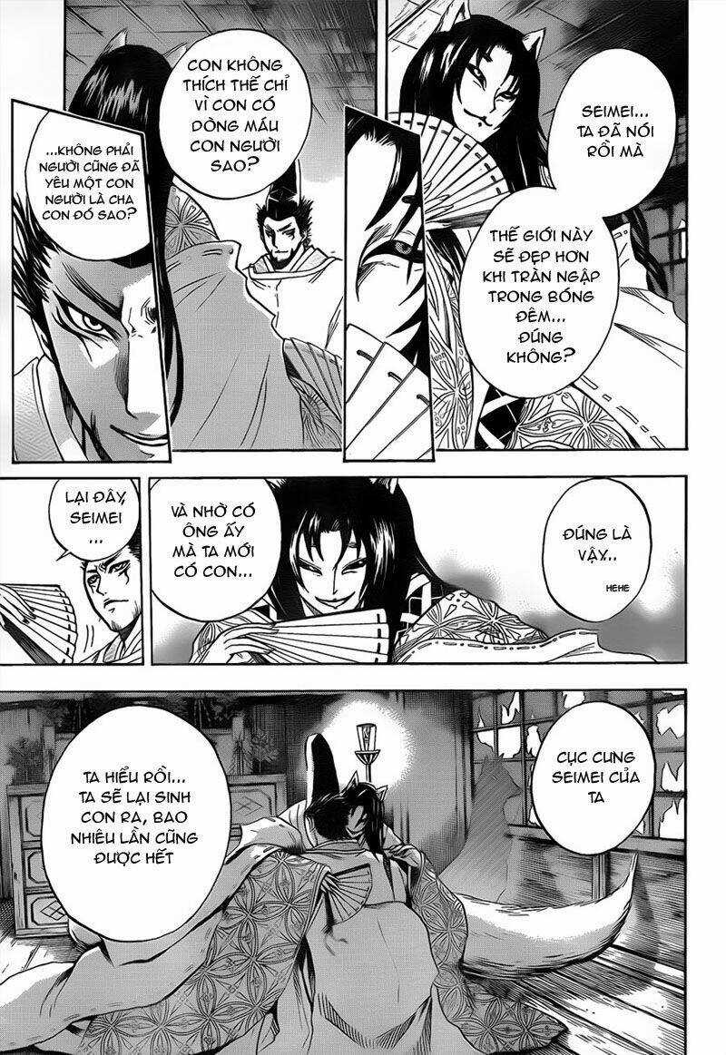 Bách Quỷ Dạ Hành - Chapter 120 - Trang 7