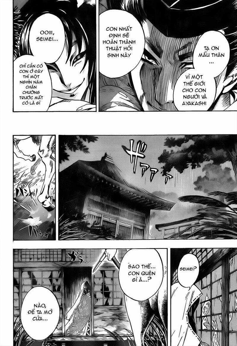 Bách Quỷ Dạ Hành - Chapter 120 - Trang 8