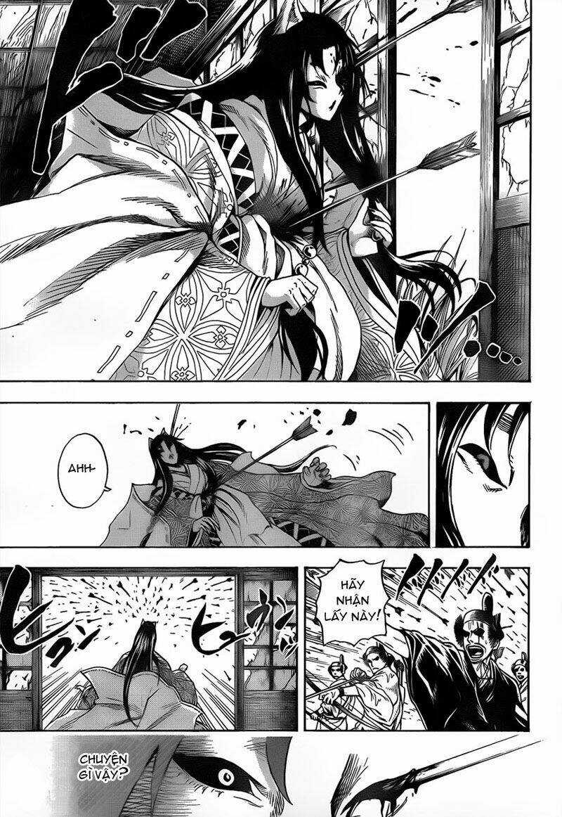 Bách Quỷ Dạ Hành - Chapter 120 - Trang 9