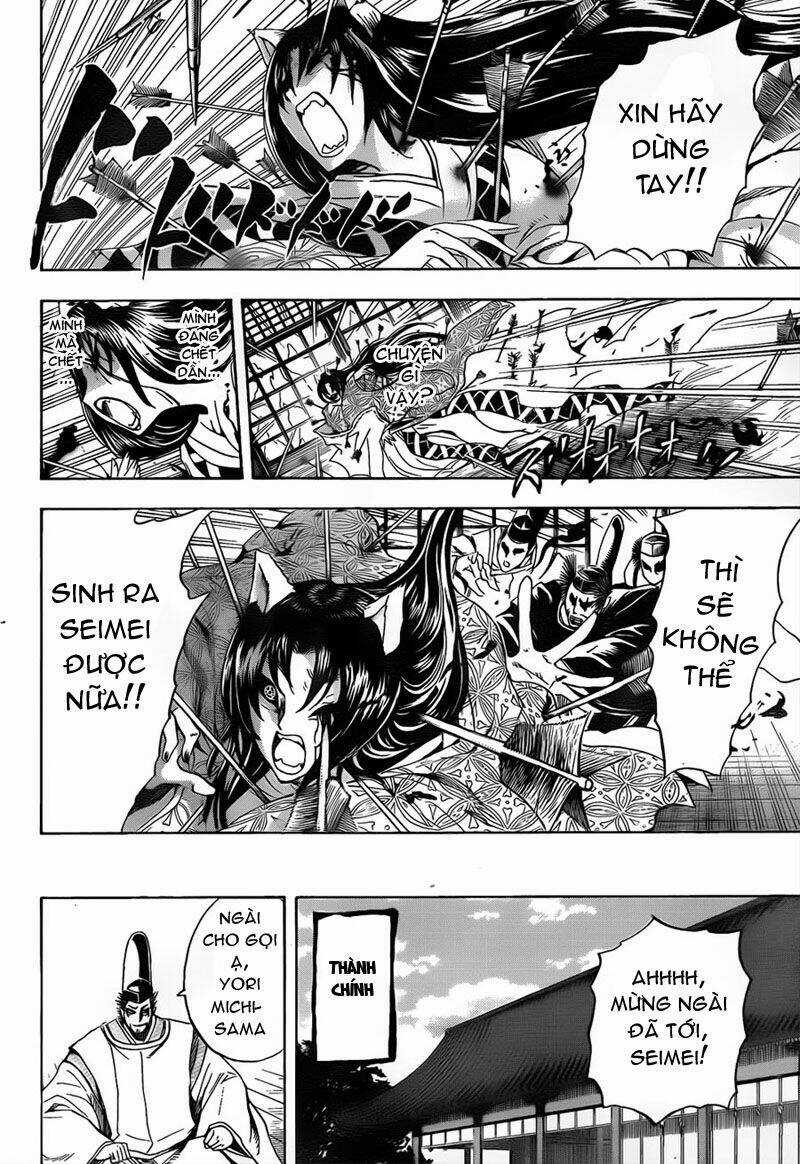 Bách Quỷ Dạ Hành - Chapter 120 - Trang 10