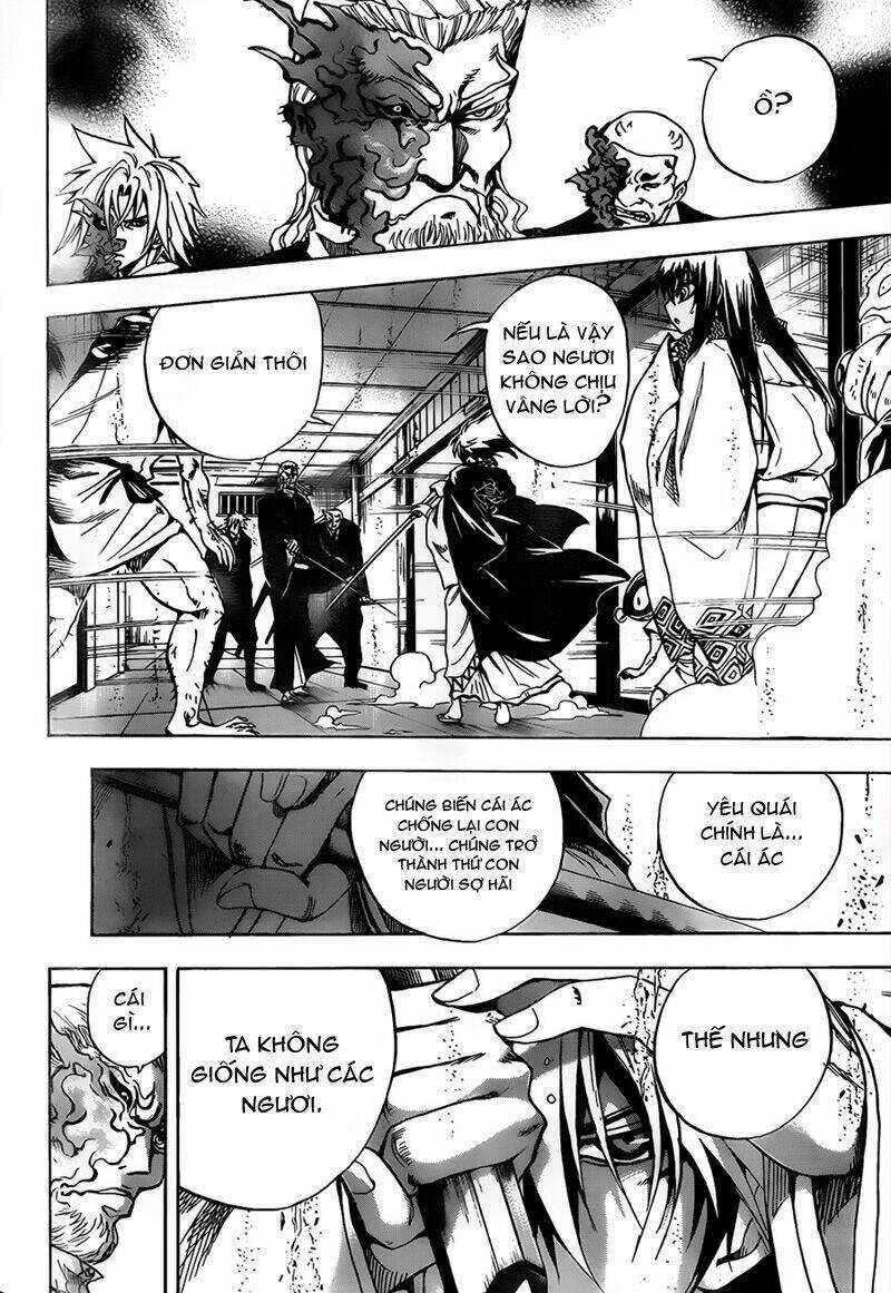 Bách Quỷ Dạ Hành - Chapter 121 - Trang 2