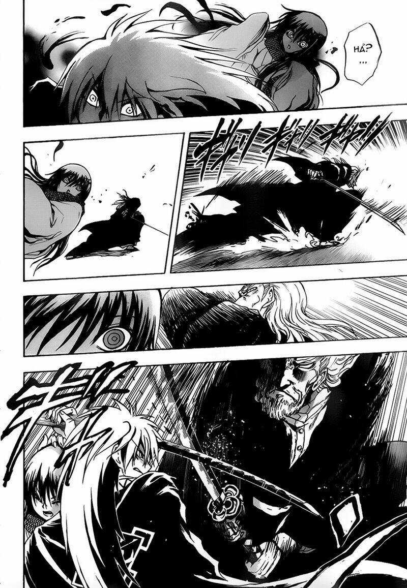 Bách Quỷ Dạ Hành - Chapter 121 - Trang 12