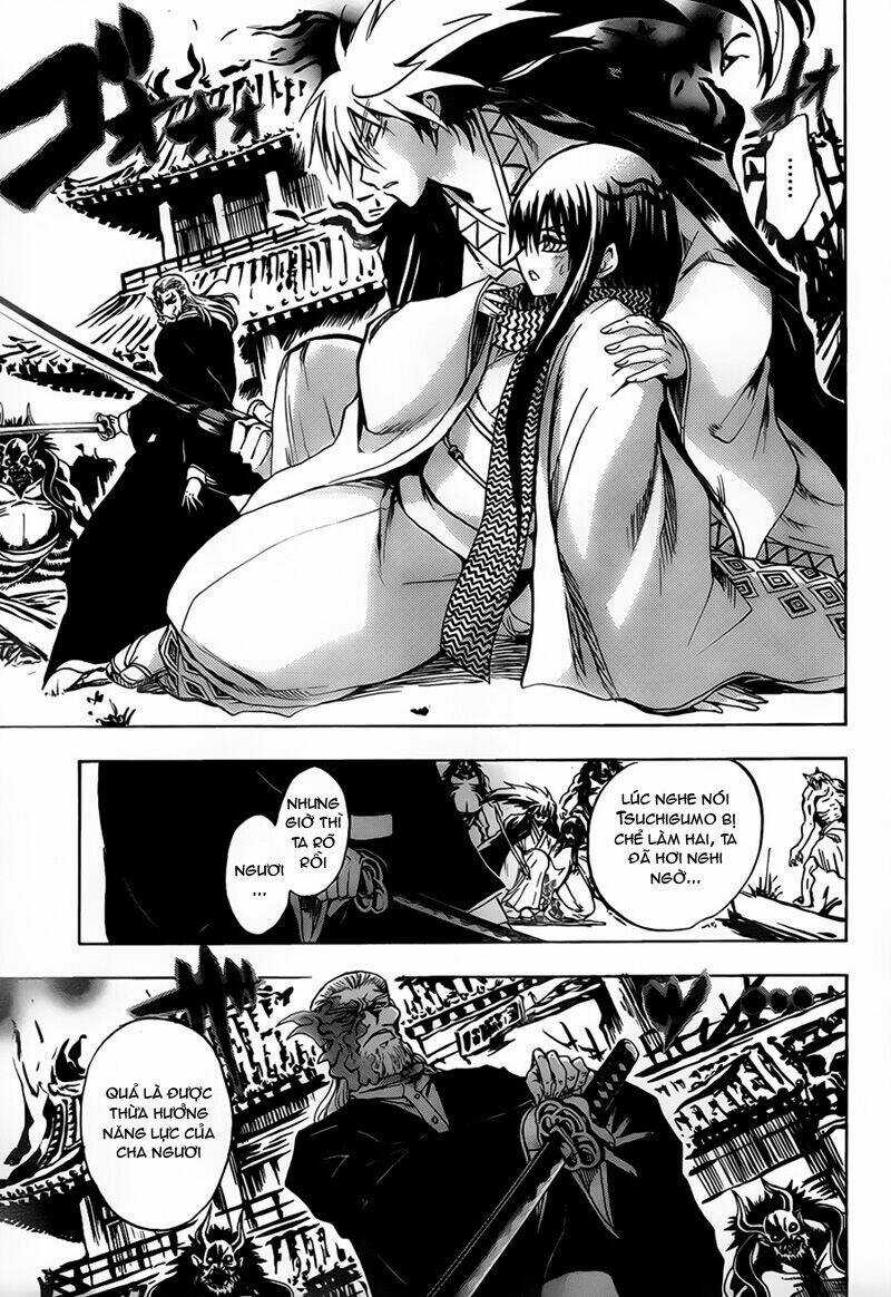 Bách Quỷ Dạ Hành - Chapter 121 - Trang 13