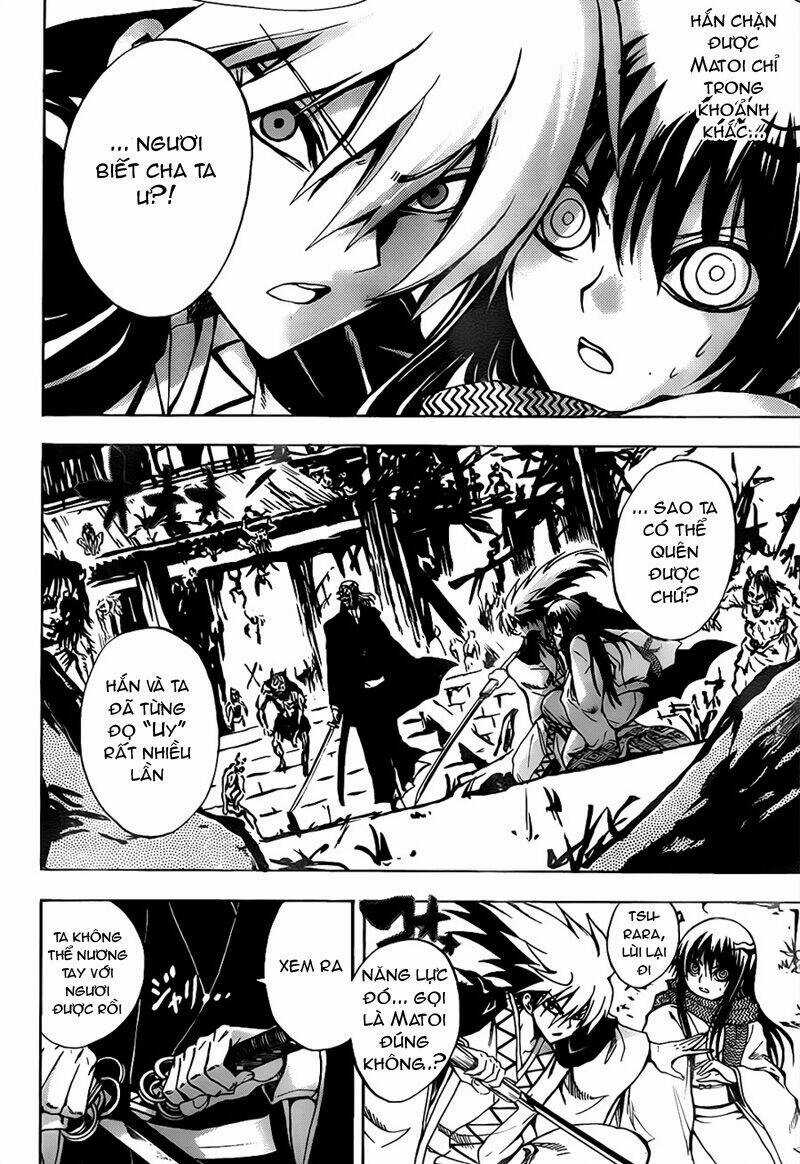 Bách Quỷ Dạ Hành - Chapter 121 - Trang 14