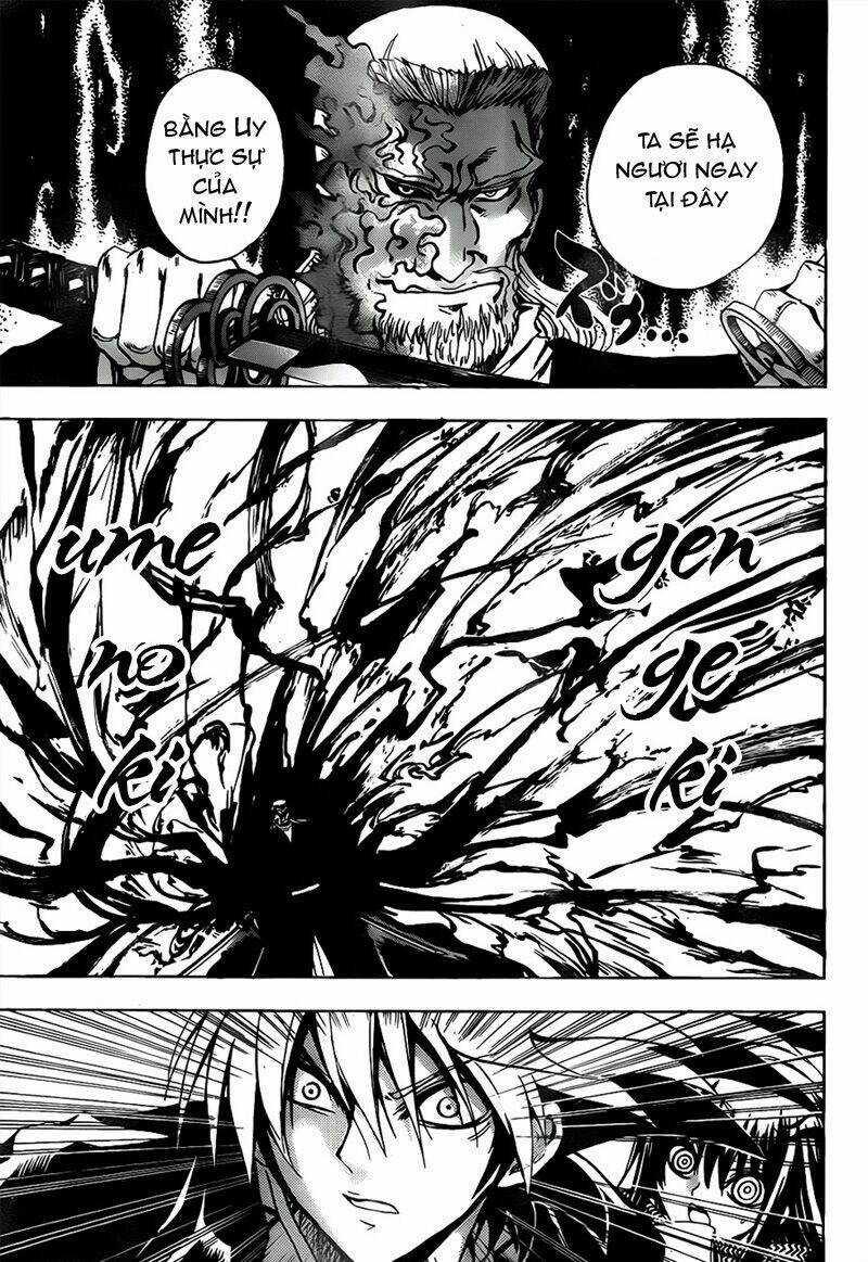 Bách Quỷ Dạ Hành - Chapter 121 - Trang 15