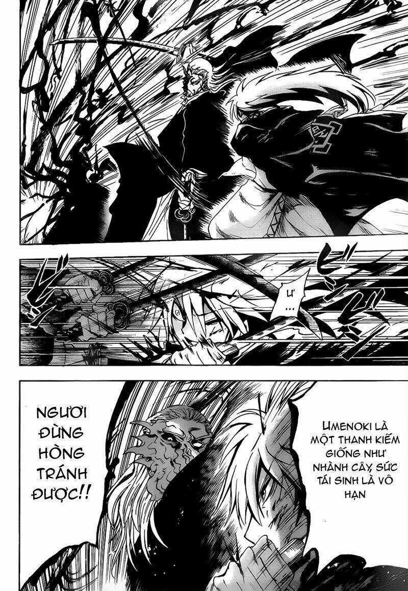 Bách Quỷ Dạ Hành - Chapter 121 - Trang 16