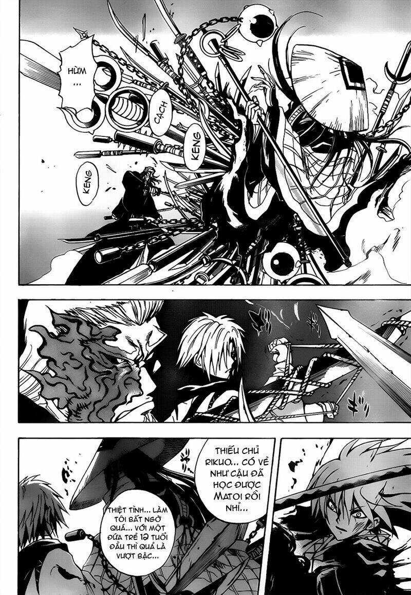 Bách Quỷ Dạ Hành - Chapter 121 - Trang 18